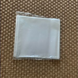 Scrapbook Album Photo Refill 42 Sleeves Photograph Protectors 14"x14" For 3-Ring